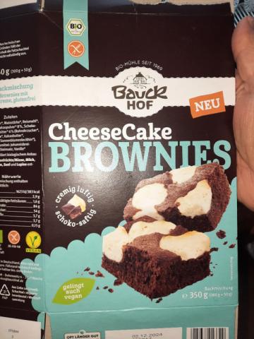 CheeseCake Brownies von SaFi83 | Hochgeladen von: SaFi83