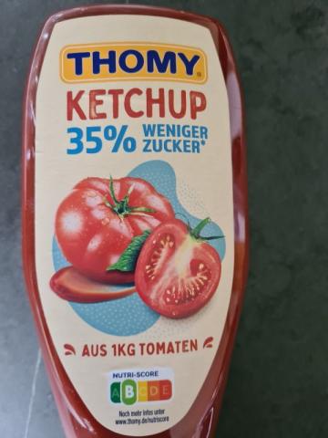 Ketchup 35% weniger Zucker von alex778 | Hochgeladen von: alex778