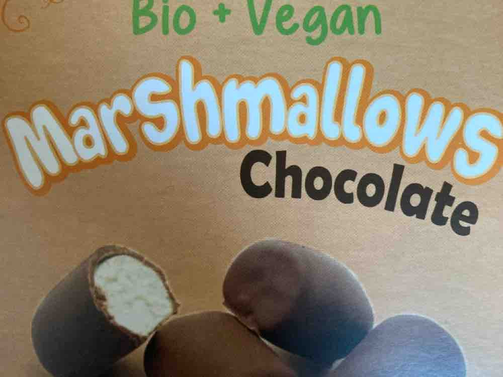 Marshmallows Chocolate, Bio + Vegan von petwe84 | Hochgeladen von: petwe84