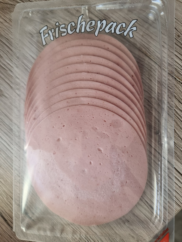 Schinkenwurst, Frischepack von David803 | Hochgeladen von: David803