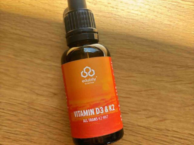 Vitamin D3 & K2 von vivianluks | Hochgeladen von: vivianluks