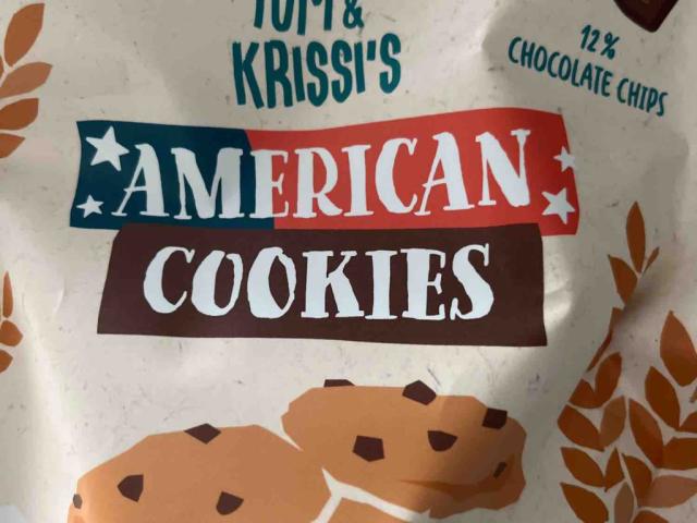 American cookies von superkalifragi | Hochgeladen von: superkalifragi