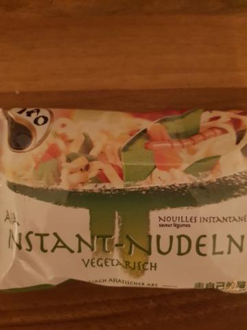 TAO Asia Instant Nudelsuppe Vegetarisch von chaoslilly | Hochgeladen von: chaoslilly