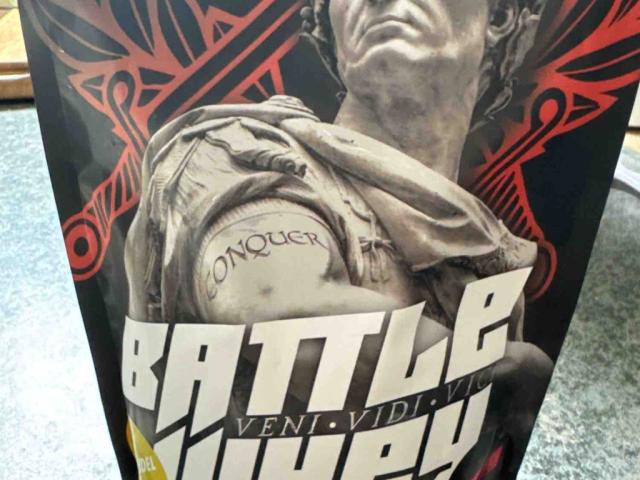 Battle Whey Apfelstrudel, Eiweispulver von looser | Hochgeladen von: looser