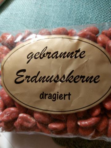 Gebrannte Erdnusskerne dragiert von Elfriede68 | Hochgeladen von: Elfriede68