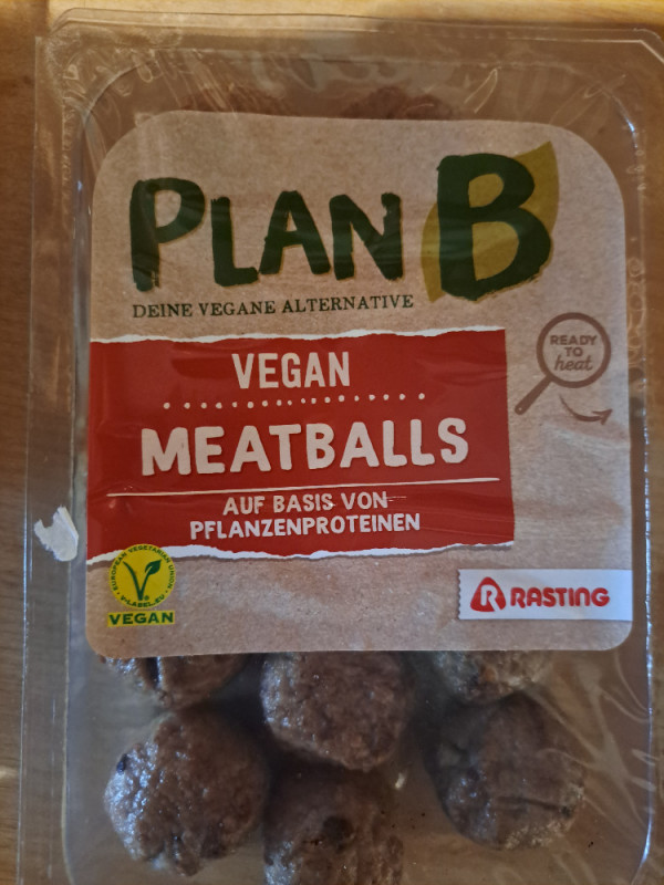 Vegane Meatballs von Pdnoizer | Hochgeladen von: Pdnoizer