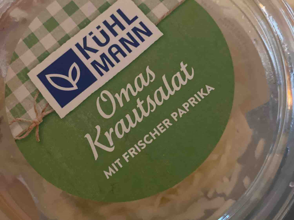 Omas Krautsalat, mit Paprika von isavonbelle | Hochgeladen von: isavonbelle