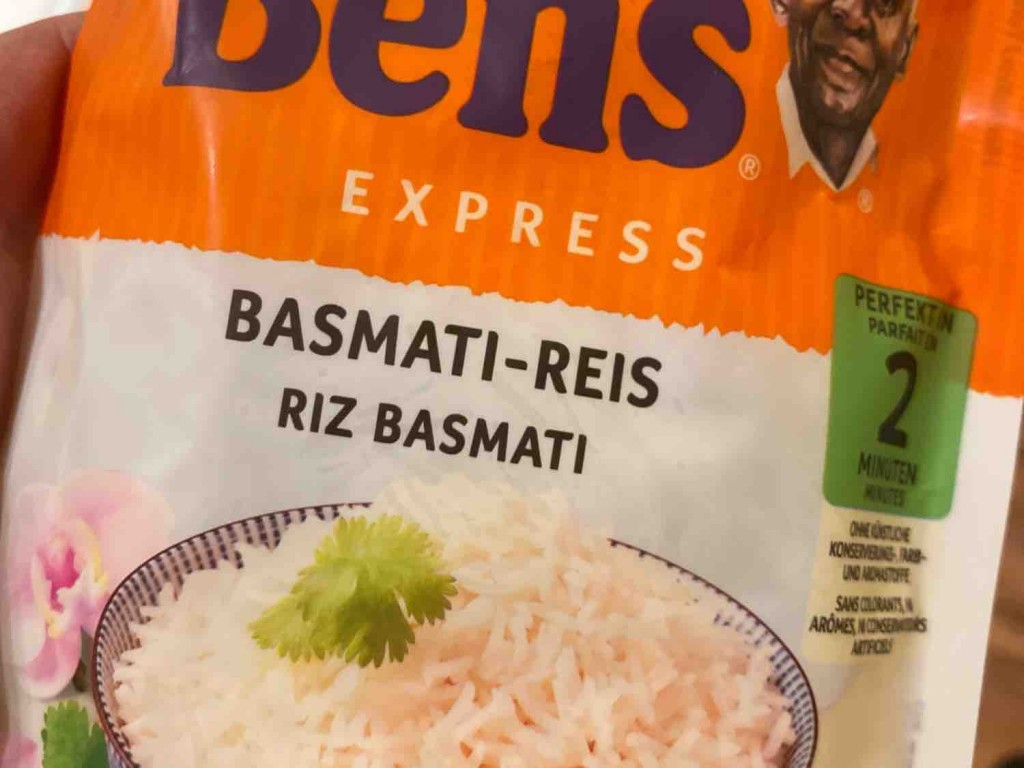 Uncle Bens Express Basmati Reis von MichaelMulterer | Hochgeladen von: MichaelMulterer
