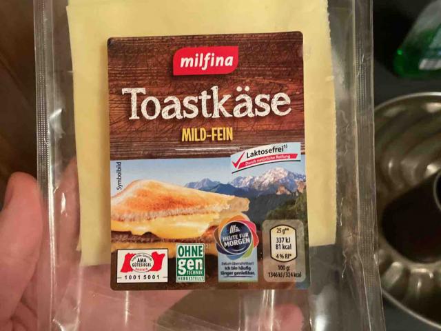 Toastkäse, Mild Fein by sandoz | Hochgeladen von: sandoz