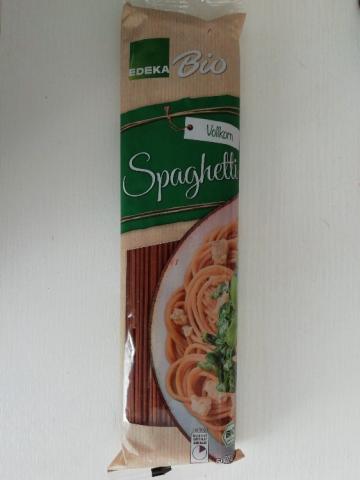 Edeka Bio Spaghetti, Vollkorn von MinacelWipp | Hochgeladen von: MinacelWipp