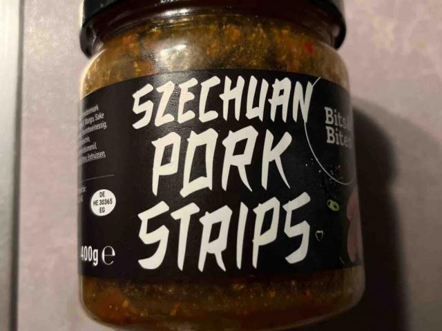 Szechuan Pork Strips von dice881 | Hochgeladen von: dice881