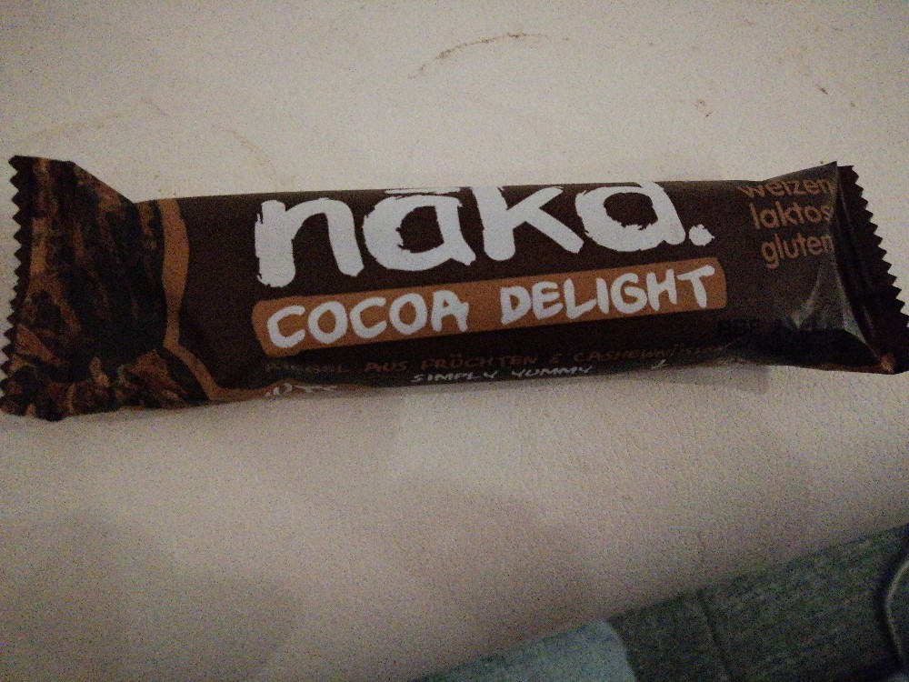 nakd bar, Cocoa Delight von Joooo123 | Hochgeladen von: Joooo123