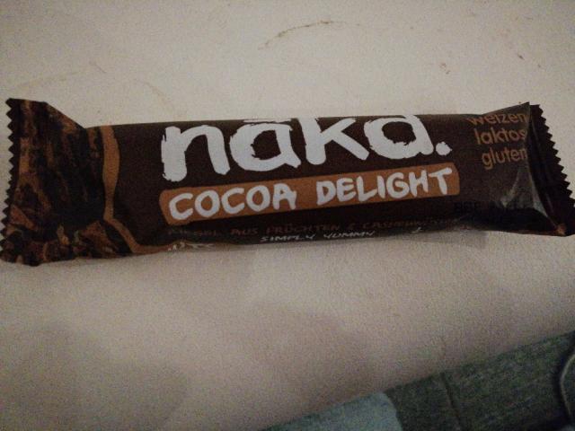 nakd bar, Cocoa Delight von Joooo123 | Hochgeladen von: Joooo123