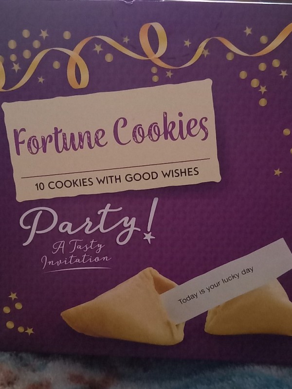 Fortune Cookies von MissMalfoy | Hochgeladen von: MissMalfoy