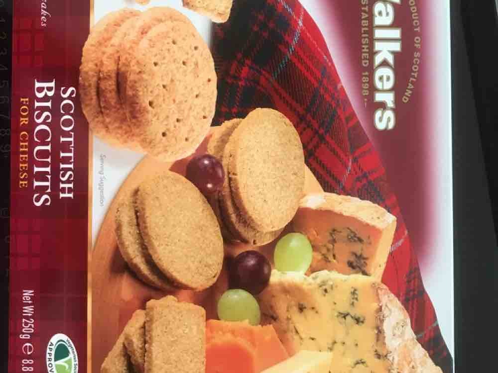 Scottish Biscuits for cheese von Goofy28 | Hochgeladen von: Goofy28