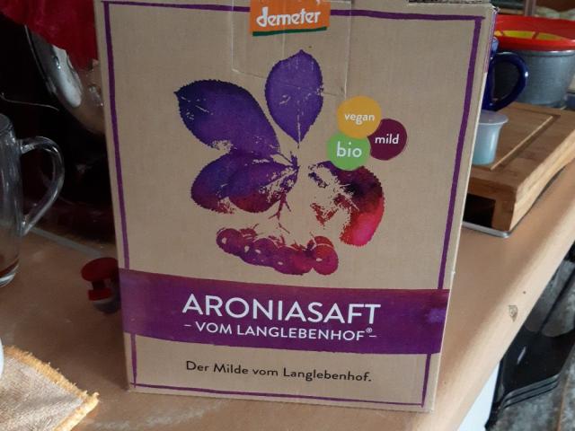 Aroniasaft vom Langlebenhof von Sylke2 | Hochgeladen von: Sylke2 Aroniasaft vom Langlebenhof von Sylke2 | Hochgeladen von: Sylke2