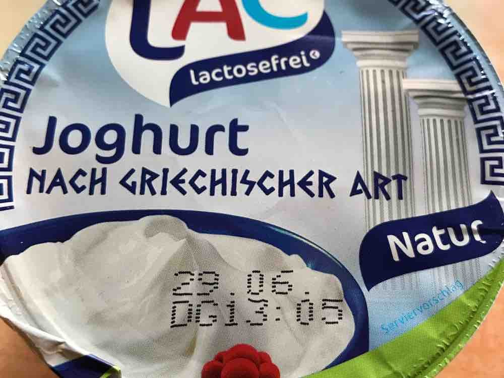 Joghurt nach griechischer Art (laktosefrei) von Elocin2015 | Hochgeladen von: Elocin2015