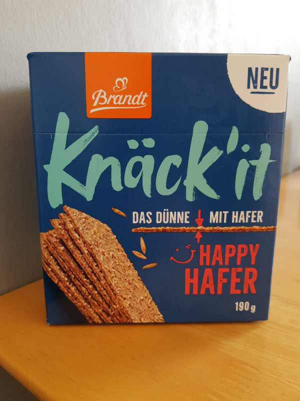 Knäckit, Happy Hafer von katja2111 | Hochgeladen von: katja2111