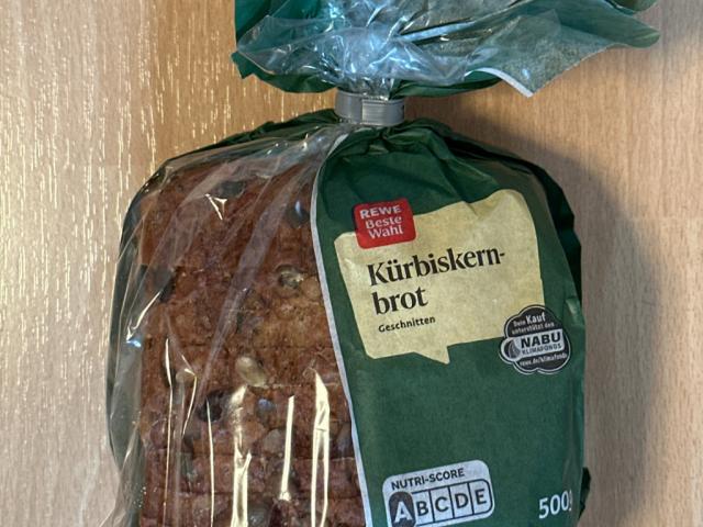 Kürbiskernbrot, Geschnitten von noellang | Hochgeladen von: noellang