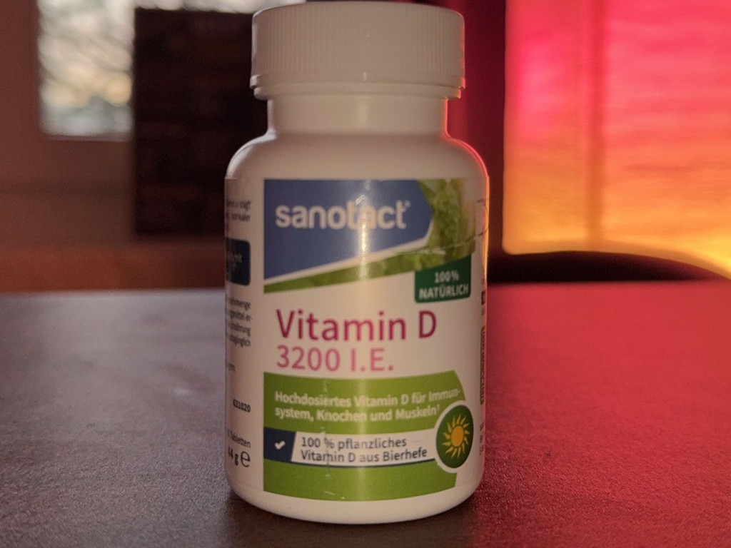 Vitamin D 3200 I.E., 100% Pflanzlich von NecimTv | Hochgeladen von: NecimTv