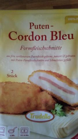 Puten Cordon Bleu, Formfleischschnitte | Hochgeladen von: Sabine34Berlin