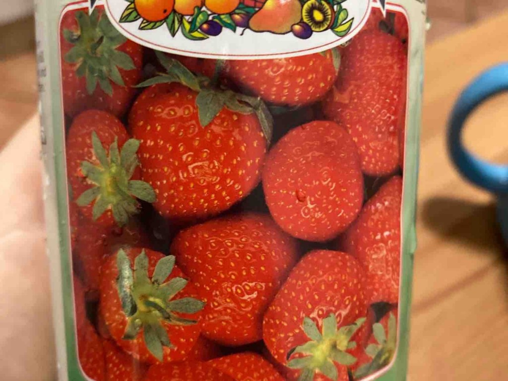Erdbeeren, leicht gezuckert von maryY | Hochgeladen von: maryY