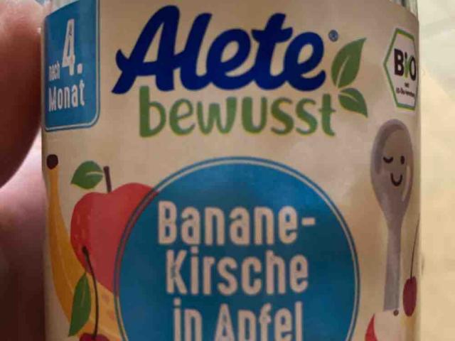 Alete Banane, Kirsche Apfel von JayZi | Hochgeladen von: JayZi