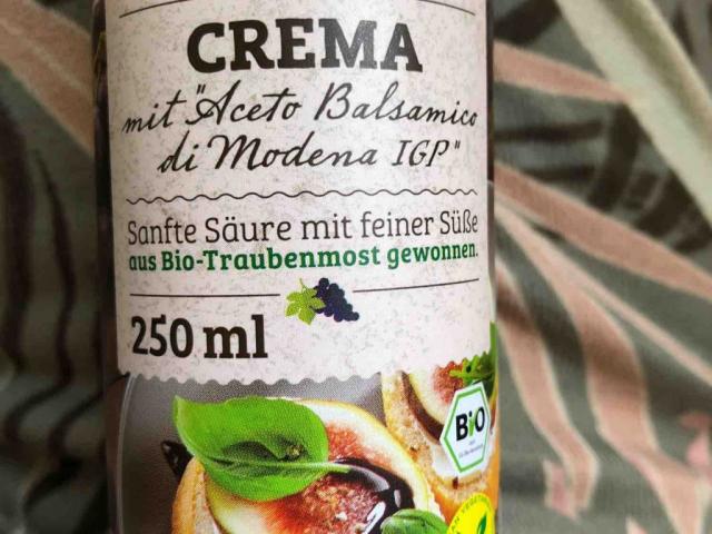 Crema Aceto Balsamico di Modena bio by NathaliaB | Uploaded by: NathaliaB