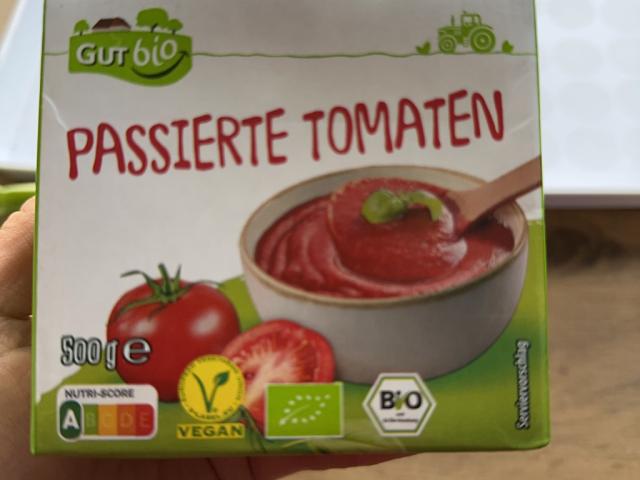 Passierte Tomaten by Aromastoff | Hochgeladen von: Aromastoff