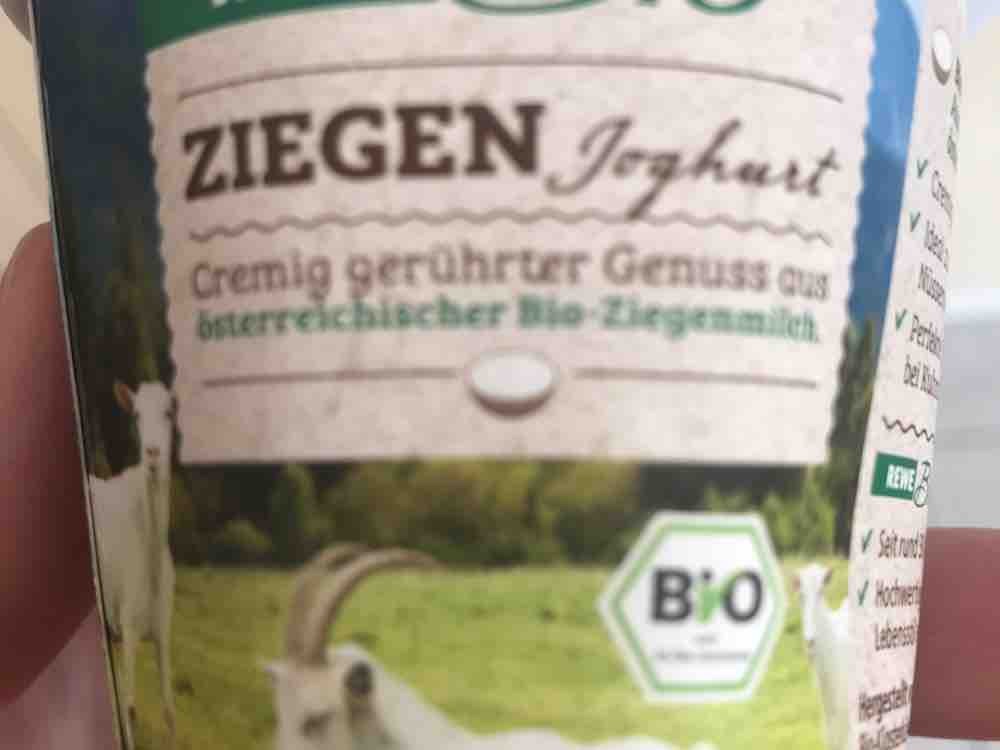 Ziegenjoghurt von Umilum | Hochgeladen von: Umilum