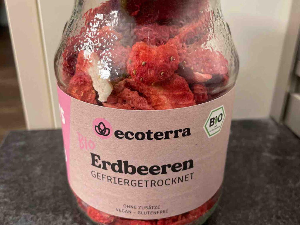 Erdbeeren gefriergetrocknet, ohne von Nira81 | Hochgeladen von: Nira81