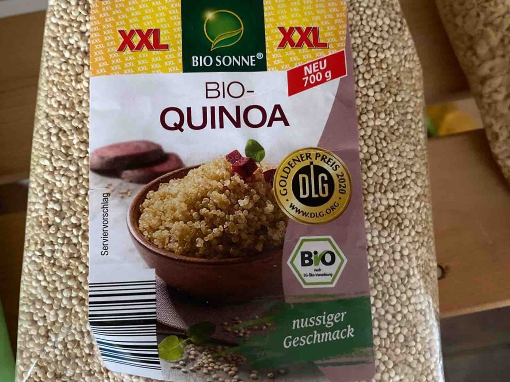 Bio Quinoa von cindylalune | Hochgeladen von: cindylalune
