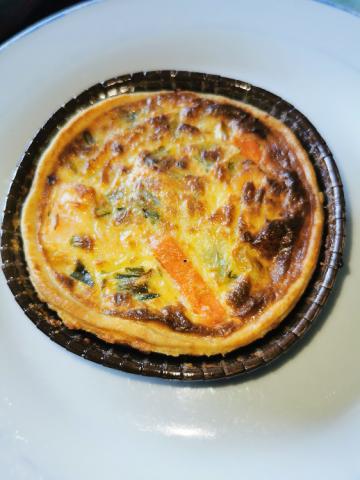 Quiche Saumon von Stella Falkenberg | Hochgeladen von: Stella Falkenberg