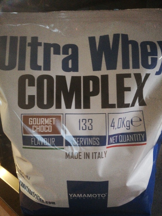 Ultra Whey Complex, Gourmet Choco von mariokarolyi589 | Hochgeladen von: mariokarolyi589
