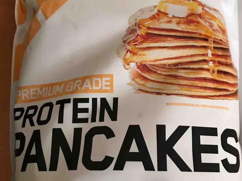Protein Pancakes, mit Wasser von eyjo | Hochgeladen von: eyjo