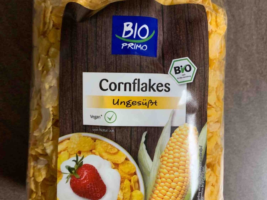 Bio Cornflakes, ungesüßt von DonERO | Hochgeladen von: DonERO