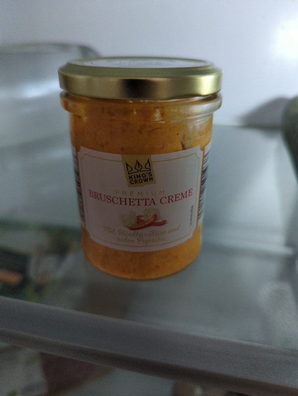 Bruschetta Creme von kilitr | Hochgeladen von: kilitr