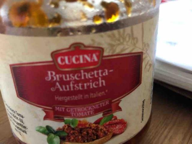 Bruschetta-Aufstrich, getrocknete Tomate von finblom | Hochgeladen von: finblom