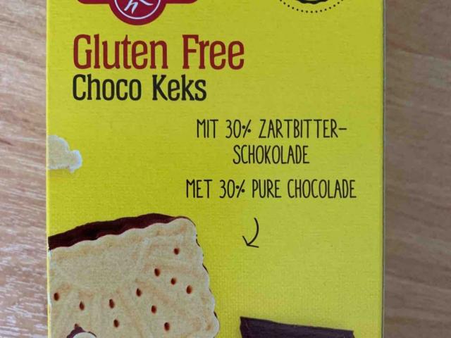 Choko Keks, Gluten Free von denny0815 | Hochgeladen von: denny0815
