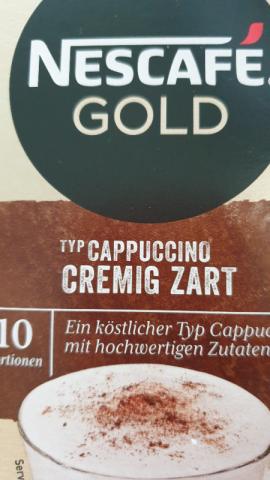 Cappuccino Nescafe Gold von Feenstaub im Wald | Hochgeladen von: Feenstaub im Wald