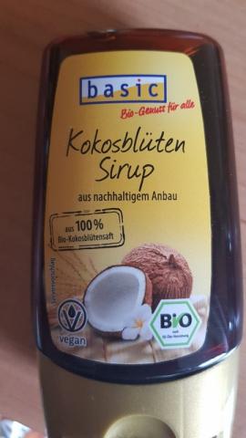 Kokosblüten Sirup von dieronja | Hochgeladen von: dieronja