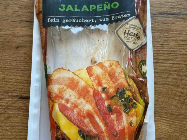 Herta Frühstücksspeck Jalapeño von reitelshoefer774 | Hochgeladen von: reitelshoefer774