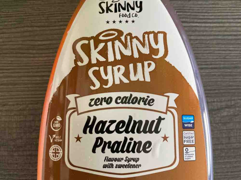 Skinny Syrup Hazelnut Praline von MissyJay | Hochgeladen von: MissyJay