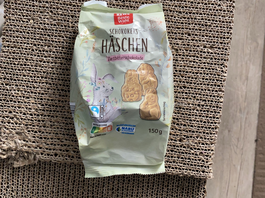 Schokokeks Häschen, Zartbitter Schokolade von mobmann | Hochgeladen von: mobmann Schokokeks Häschen, Zartbitter Schokolade von mobmann | Hochgeladen von: mobmann