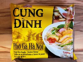 Cung Dinh Instant Reisnudeln Chicken Flavour | Hochgeladen von: cucuyo111