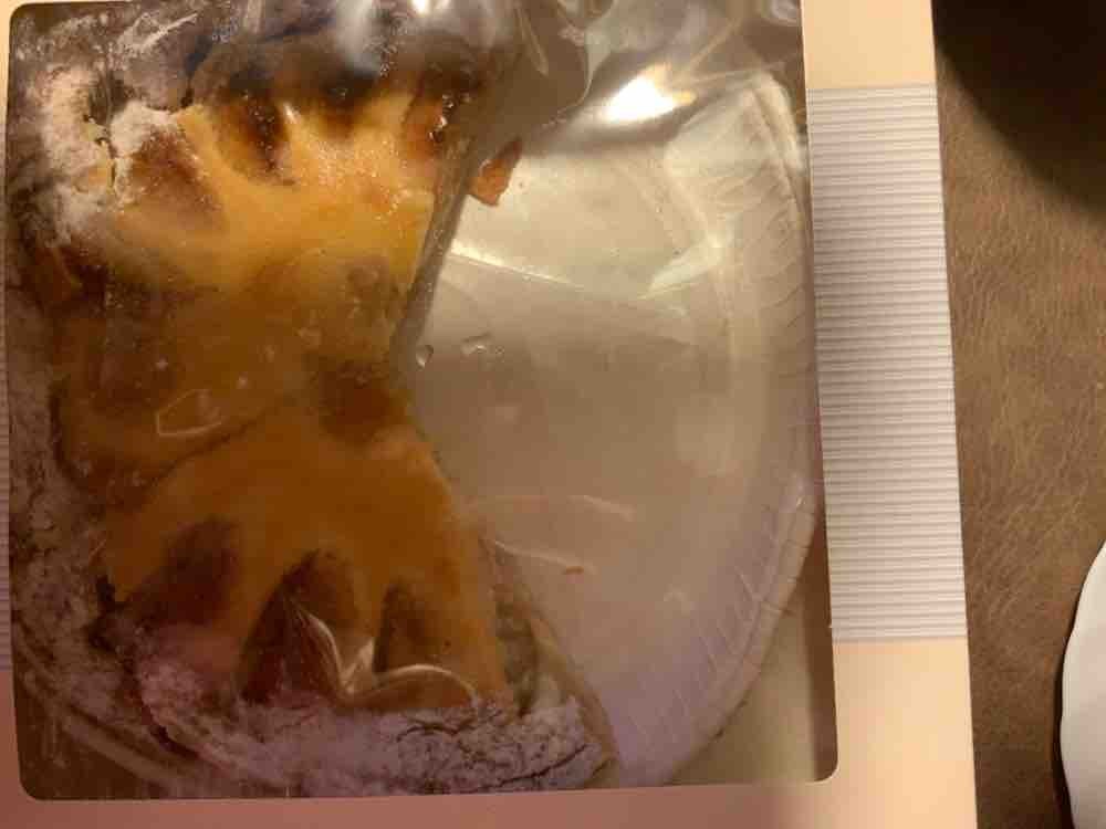 Elsässer Apfelkuchen, aus Mürbeteig mit Vanilliecreme von MFelgn | Hochgeladen von: MFelgner