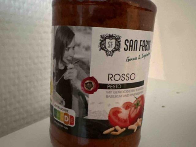 Rosso Pesto von KVQBJCEK | Hochgeladen von: KVQBJCEK