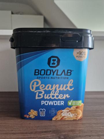 Bodylab Peanut butter Powder von NoelPhoenix87 | Hochgeladen von: NoelPhoenix87