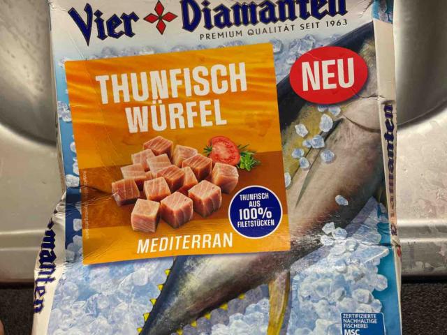 Thunfisch Würffel by chrriiz | Uploaded by: chrriiz