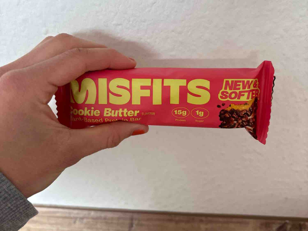 misfits cookie butter von cestmoijola | Hochgeladen von: cestmoijola